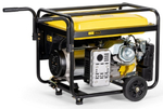 Генератор бензиновый CHAMPION GG6501E