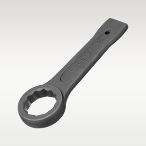 Ключи кольцевые ударные