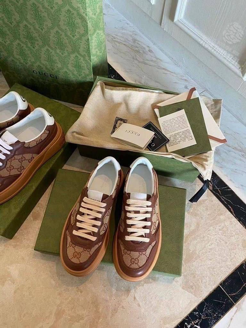 Кроссовки Gucci