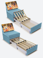 Кресло-кровать "Миник", купон Собаки