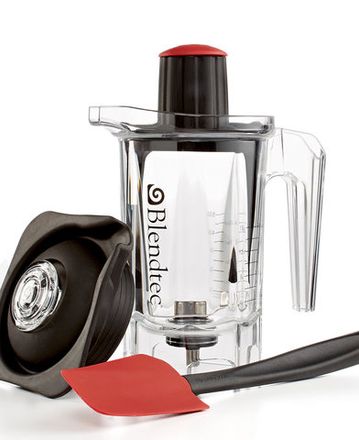 Чаша дополнительная Blendtec Twister Jar 800 ml