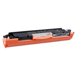 Картридж HP 126A (CE310A) для Color LaserJet CP1012/CP1025/M175/M275 черный (1.2K)