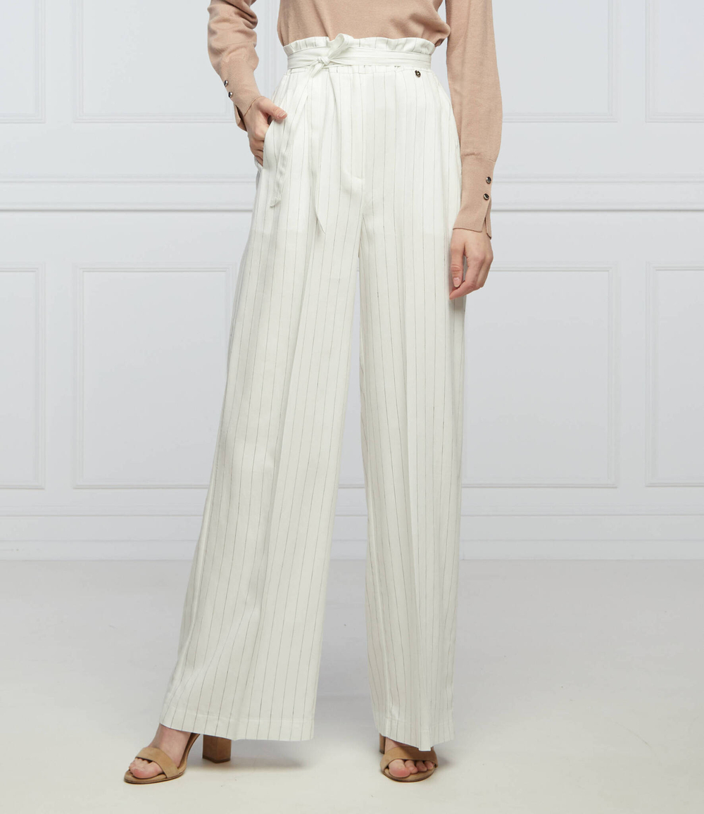 Брюки Liu Jo - белый(CA2035 TS863)