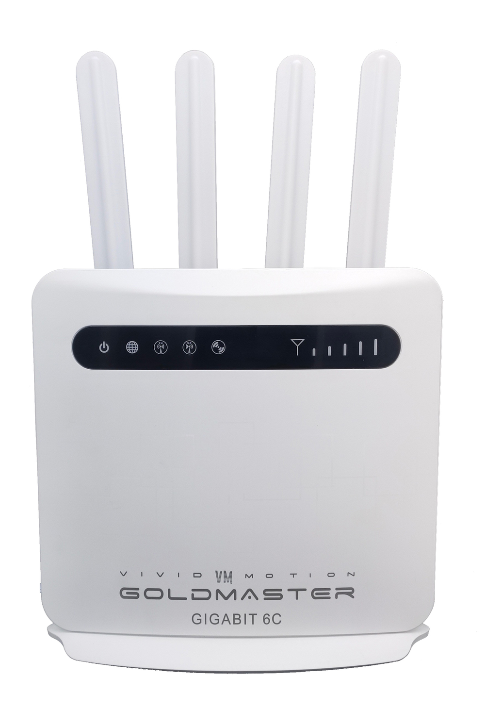 Роутер Gold Master GIGABIT 4G/LTE (сат.6)