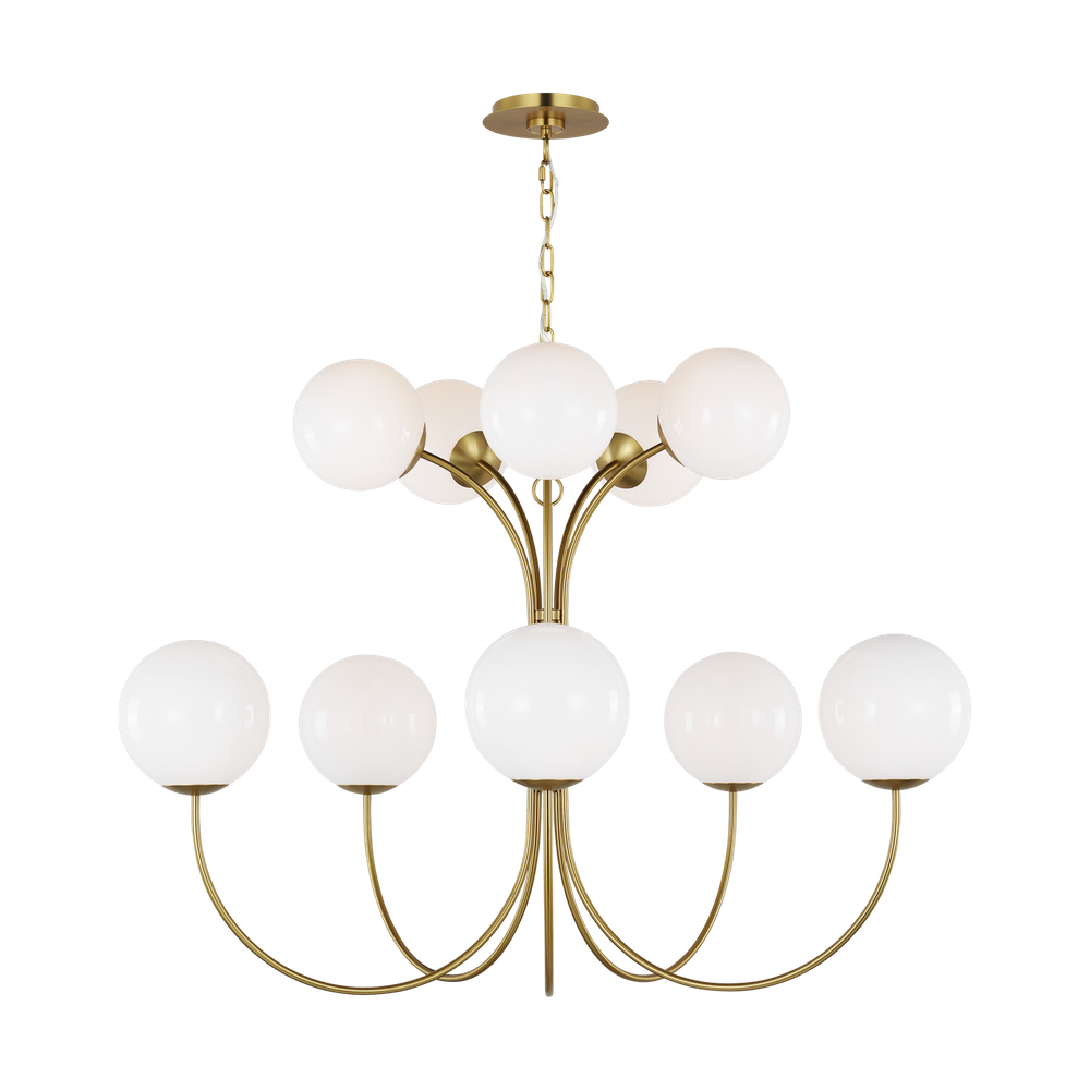 Люстра Visual Comfort Noemie Large Chandelier