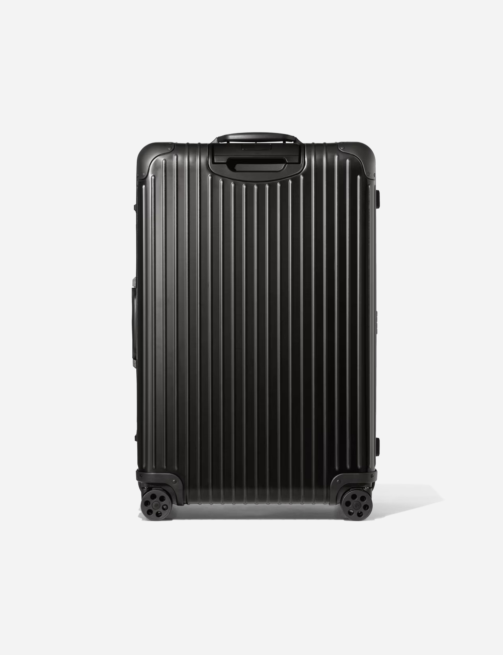 Чемодан Rimowa Original Check-In L "Black" (92573014)
