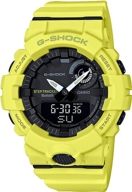 Часы Casio GBA-800-9A