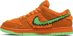 Nike Dunk x Grateful Dead Low SB 'Orange Bear'