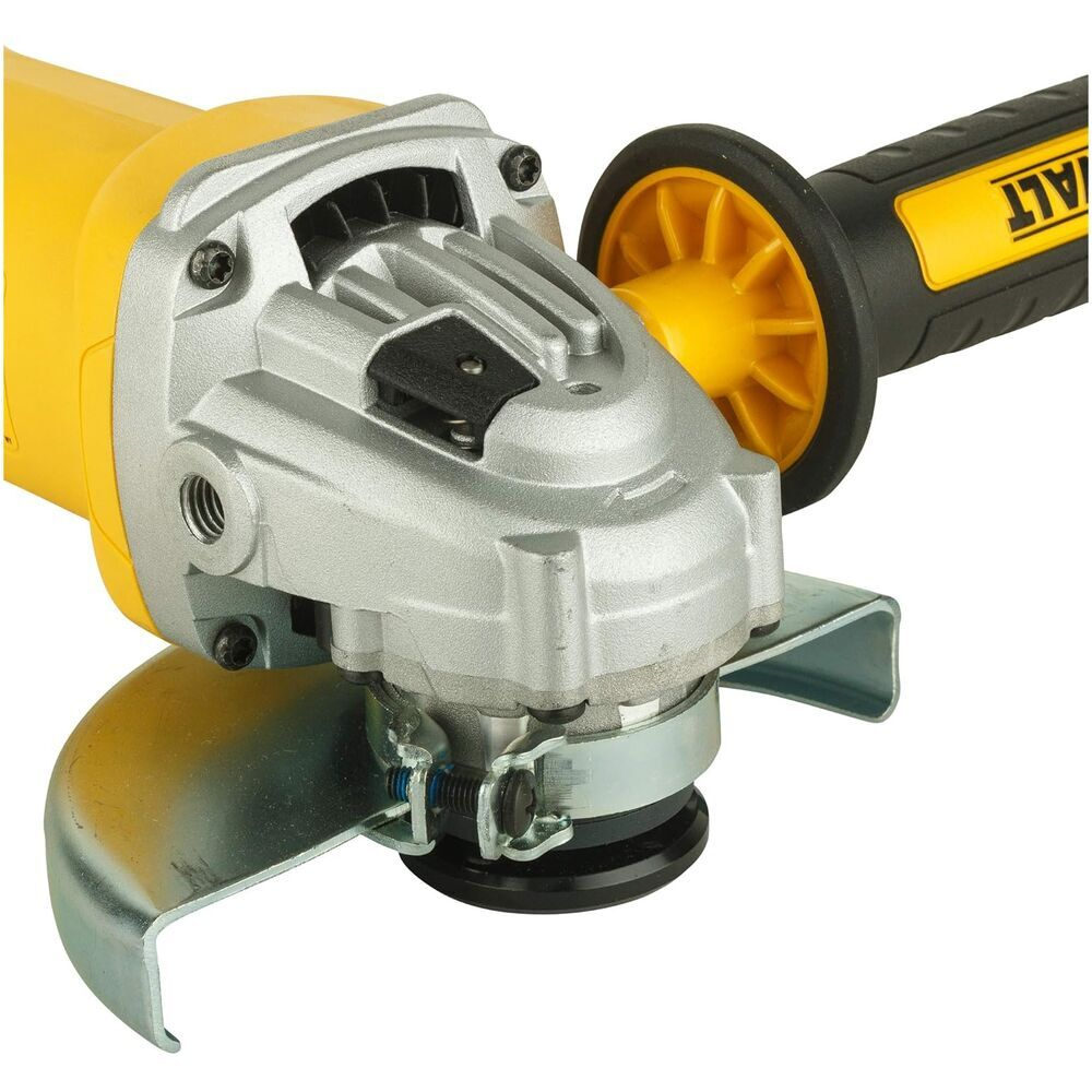 Угловая шлифмашина сетевая DeWALT 1400Вт. 125 мм. DWE4235