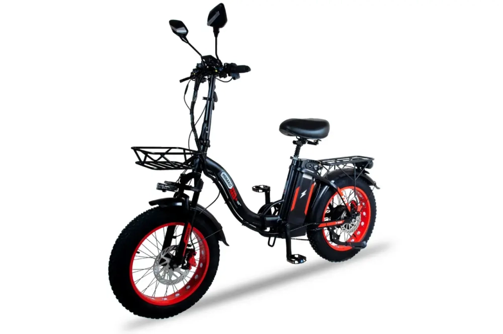 Электровелосипед Minako F11 PRO