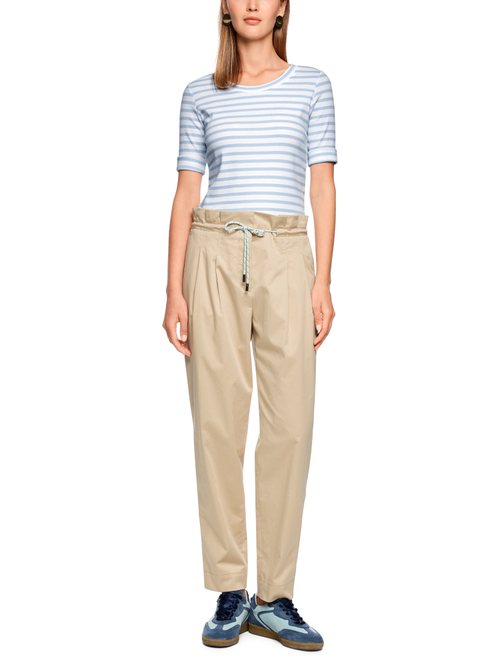 Футболка из хлопка