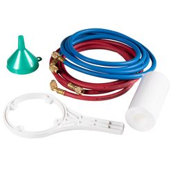 МАСТАК (105-90001) Установка для промывки системы кондиционирования, пневматическая