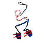 Тренажер резина с лопатками СТ Свимтрейнинг / ST SwimTraining