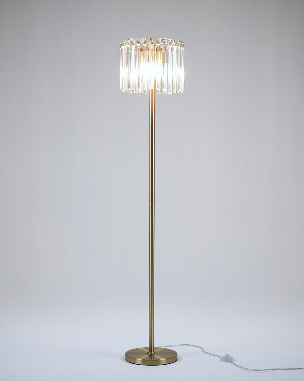 Торшер Moderli V10763-4F Levi