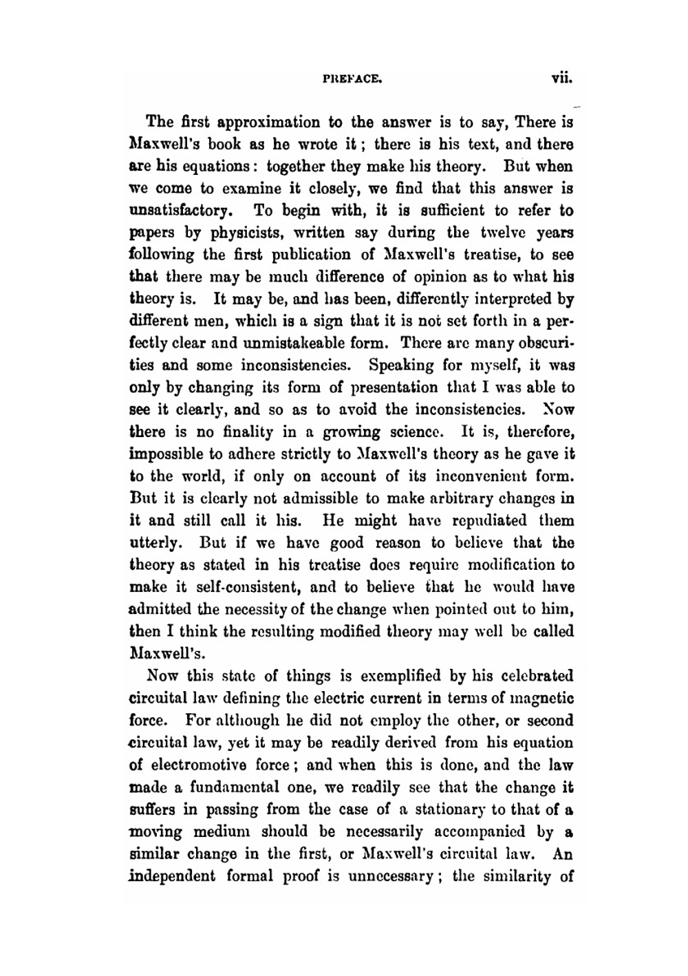 Electromagnetic theory | Oliver Heaviside