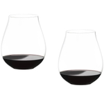 Набор из 2-х бокалов для красного вина O Wine Tumbler New World Pinot Noir 762 мл Riedel