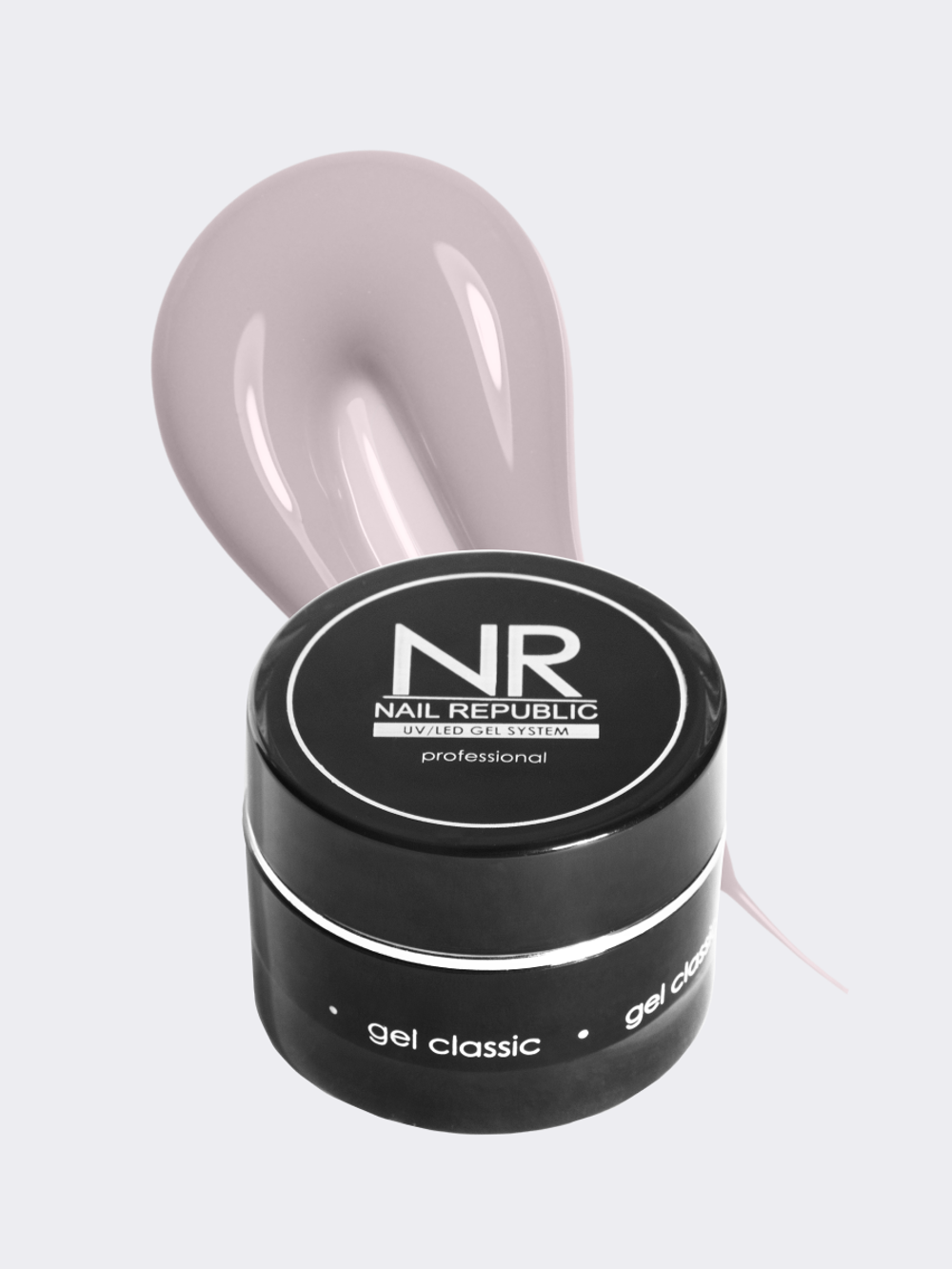 NR Gel classic №37 (15 гр)