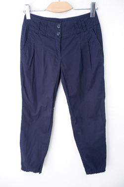 Брюки O'stin из хлопка 42 размер