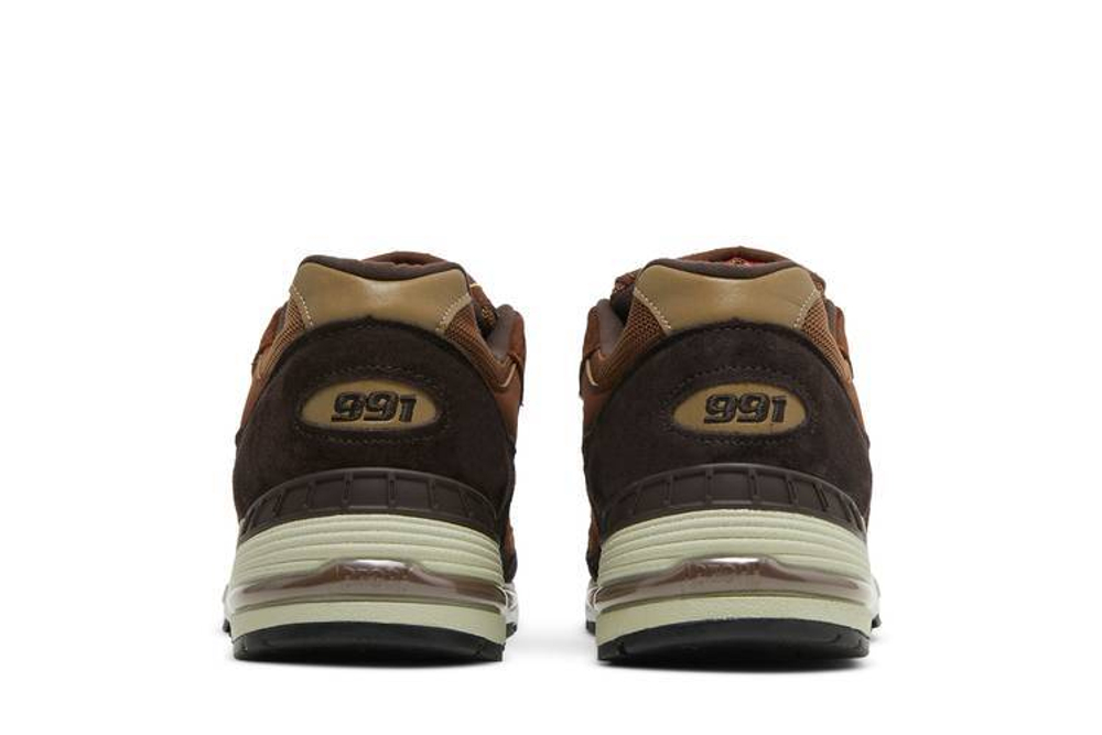 Кроссовки New Balance Nb 991