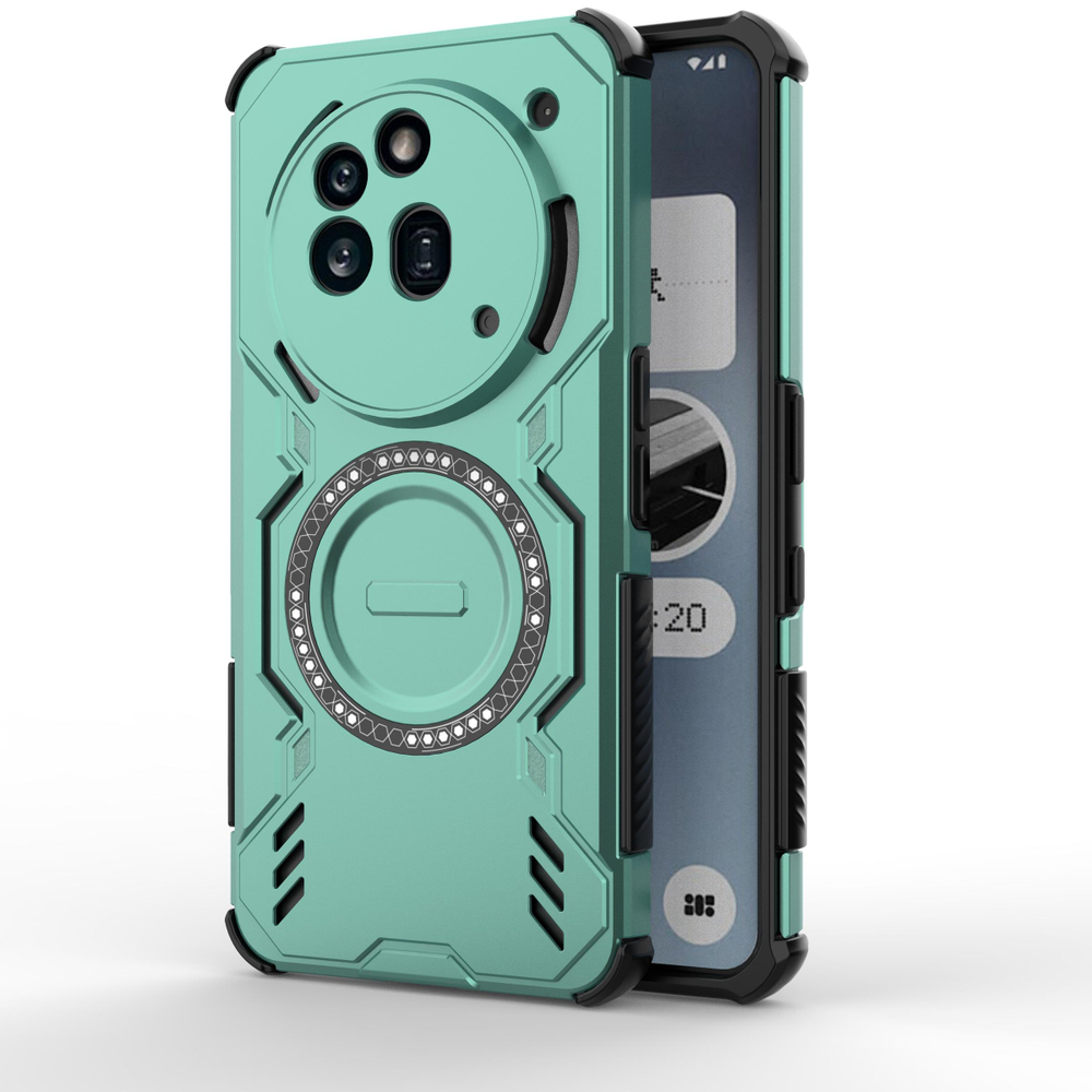 Защитный чехол Space Shell Magnetic Case для Nothing Phone 3A Pro