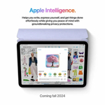 Планшет Apple iPad Mini 7 (2024) 8/128Gb WiFi Space Gray, темно-серый