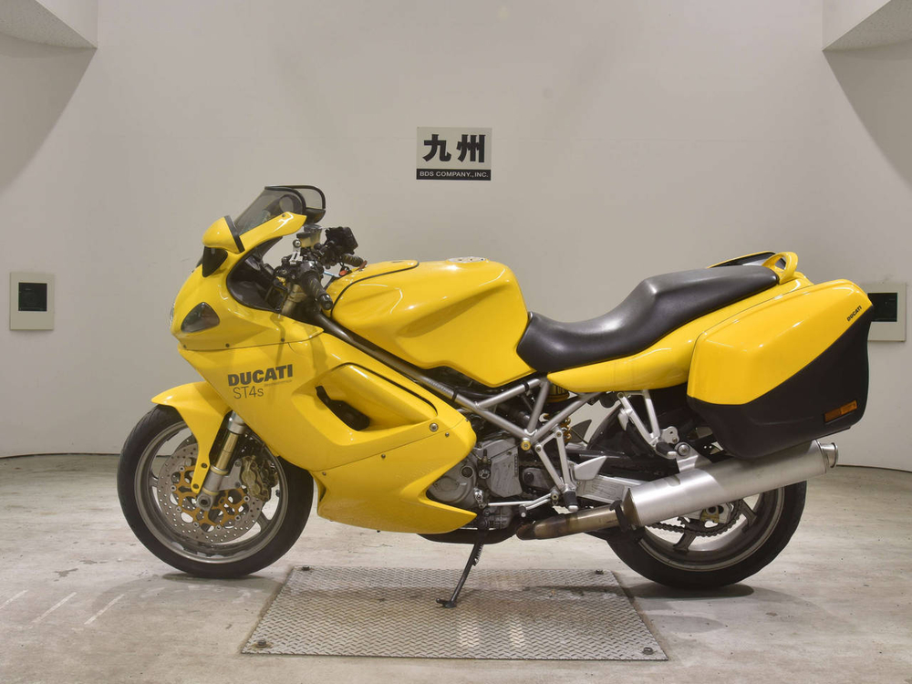 Ducati ST4S , 2003