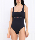 Купальник Tommy Hilfiger Swimwear - черный(UW0UW04126)