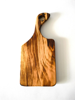 Набор деревянных разделочный досок 3 шт RDN55