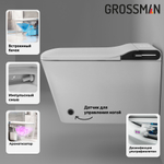 Комплект 2 в 1: инсталляция 901.K31.01.000+унитаз GR-5701 smart