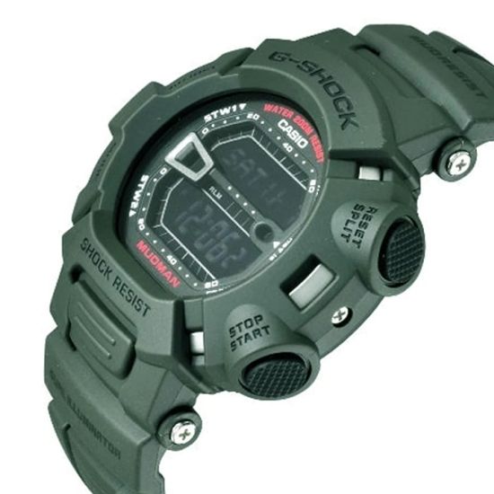 Наручные часы Casio G-Shock G-9000-3VDR
