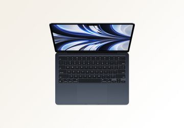 Ноутбук Apple MacBook Air 13.6" (M2, 8 Gb, 256 Gb SSD) Темно-синий (MLY33)