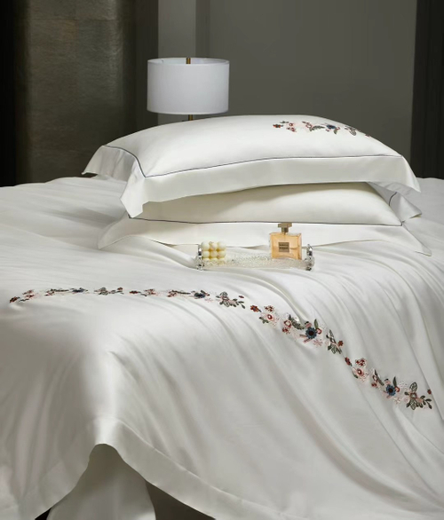 Постельное белье Junie White