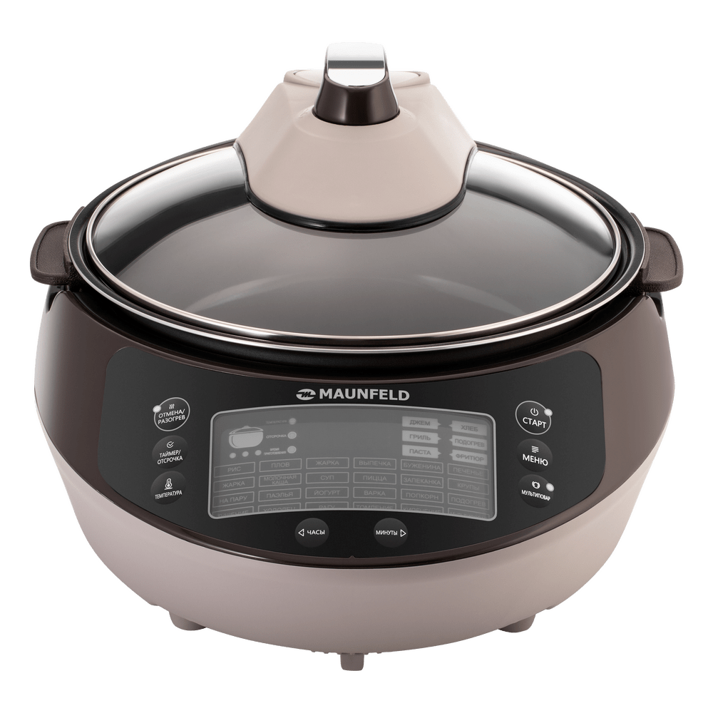 Мультиварка Maunfeld MF-1621BR