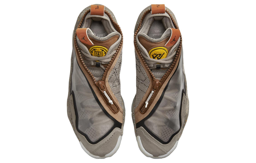 Кроссовки Honor The Gift X Jordan Why Not .6