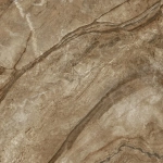 Керамогранит Alma Ceramica GFU04MGM44R Magma 60x60 коричневый сахарный под мрамор