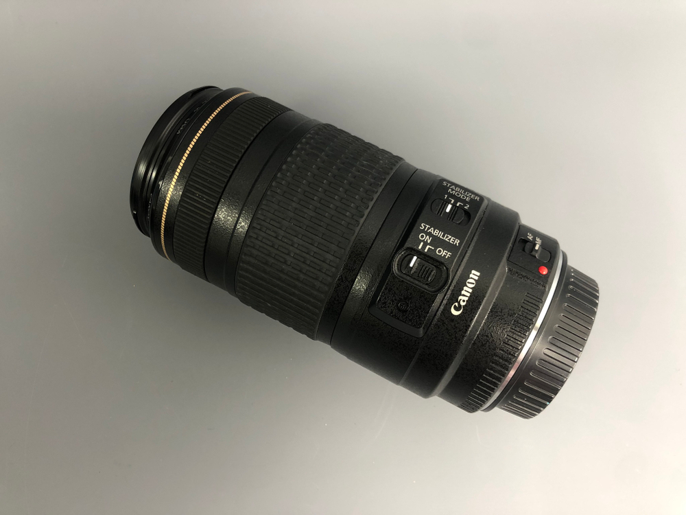 Canon 70-300 4-5.6 IS USM