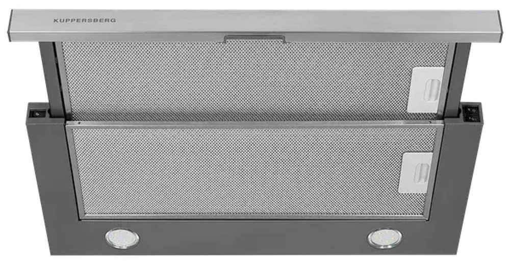 Встраиваемая вытяжка Kuppersberg SLIMLUX 60 W (h)