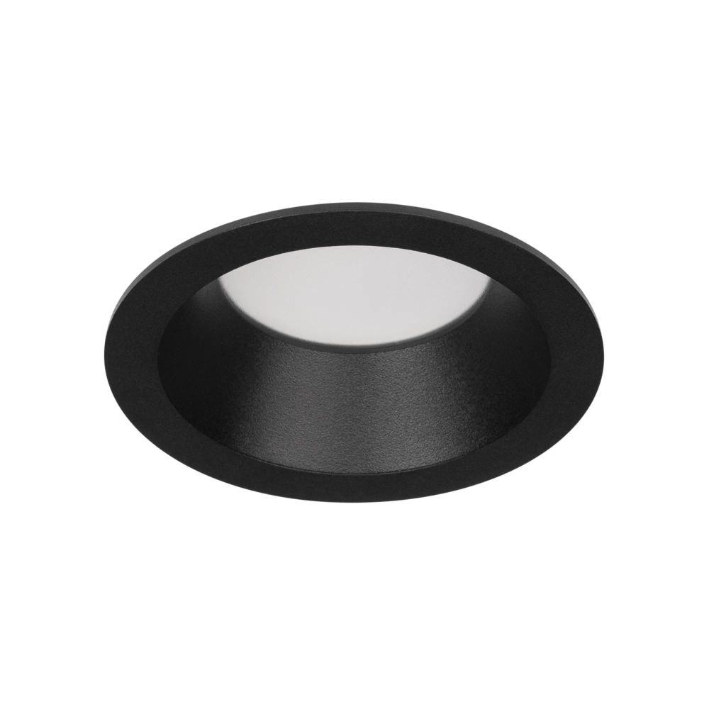 Светильник MS-DROP-BUILT-R84-8W Warm3000 (BK, 85 deg, 230V) (Arlight, IP54 Металл, 5 лет) 041493