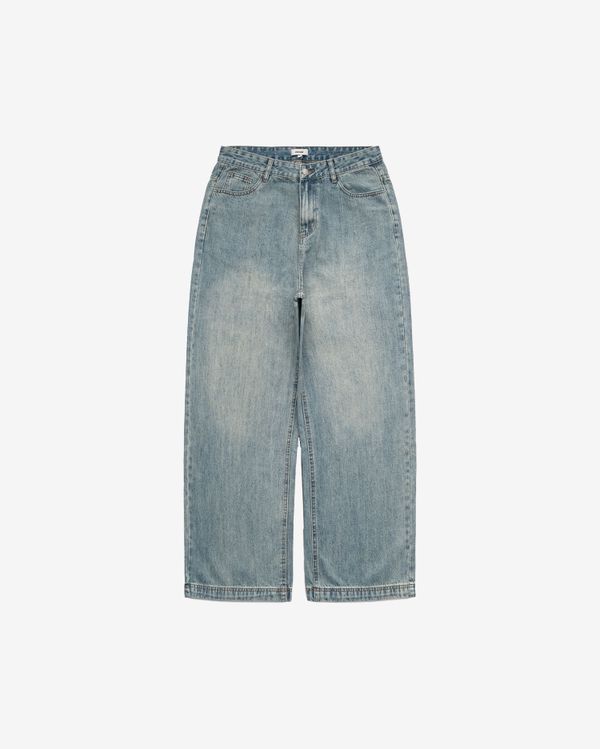 Джинсы Baggy Vintage Blue - фото 1
