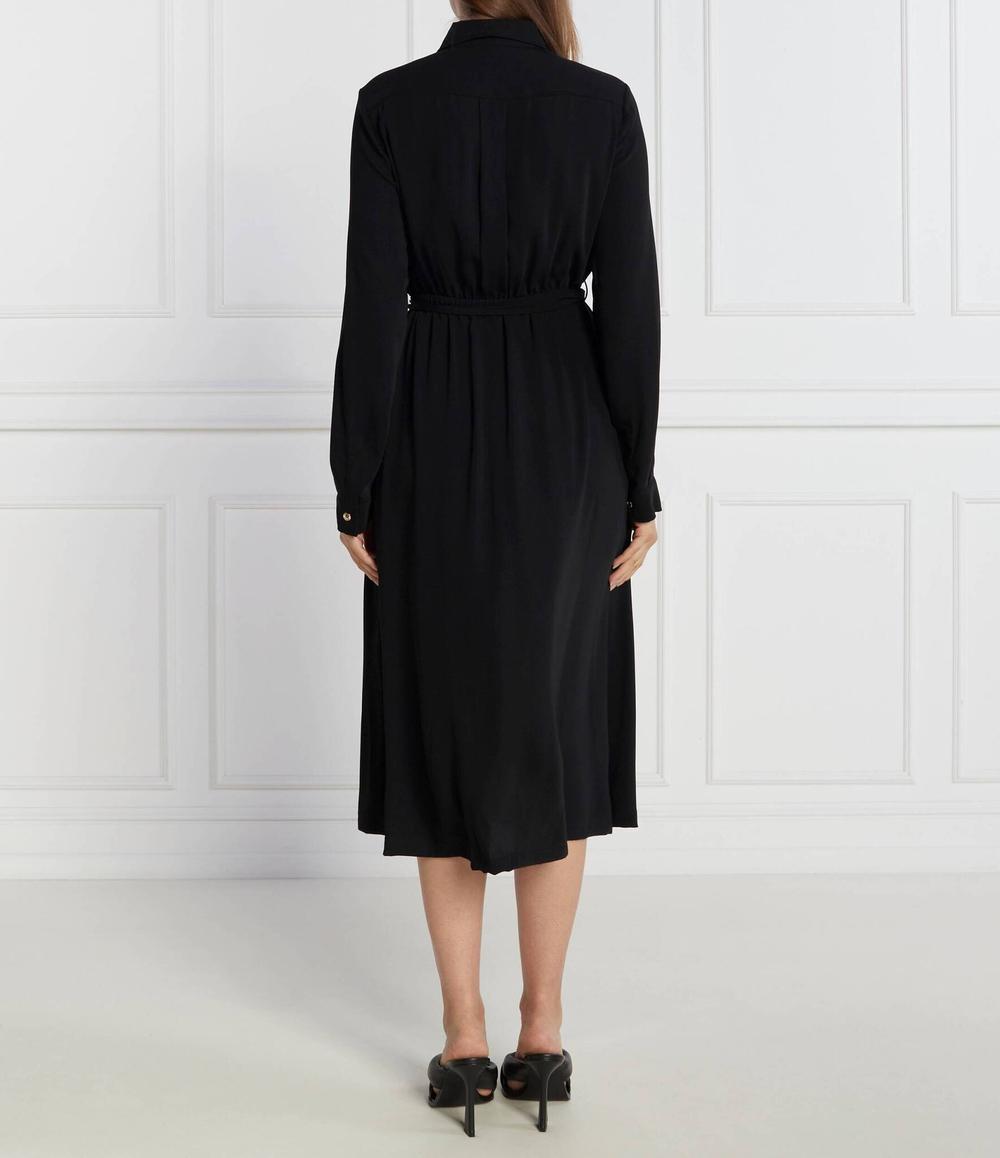 Платье Pinko - черный(102040 A194)