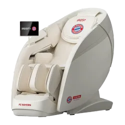 Массажное кресло iRest V8 Licensed by FC Bayern München