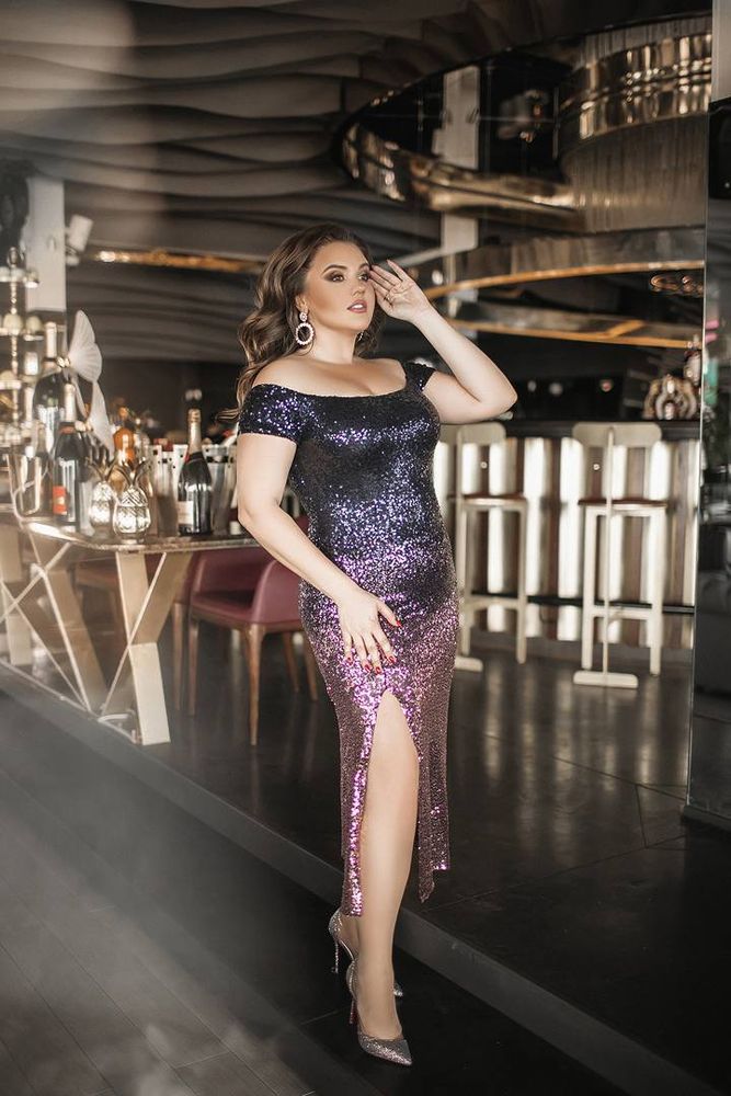 Платье УК-05080 Fabrika