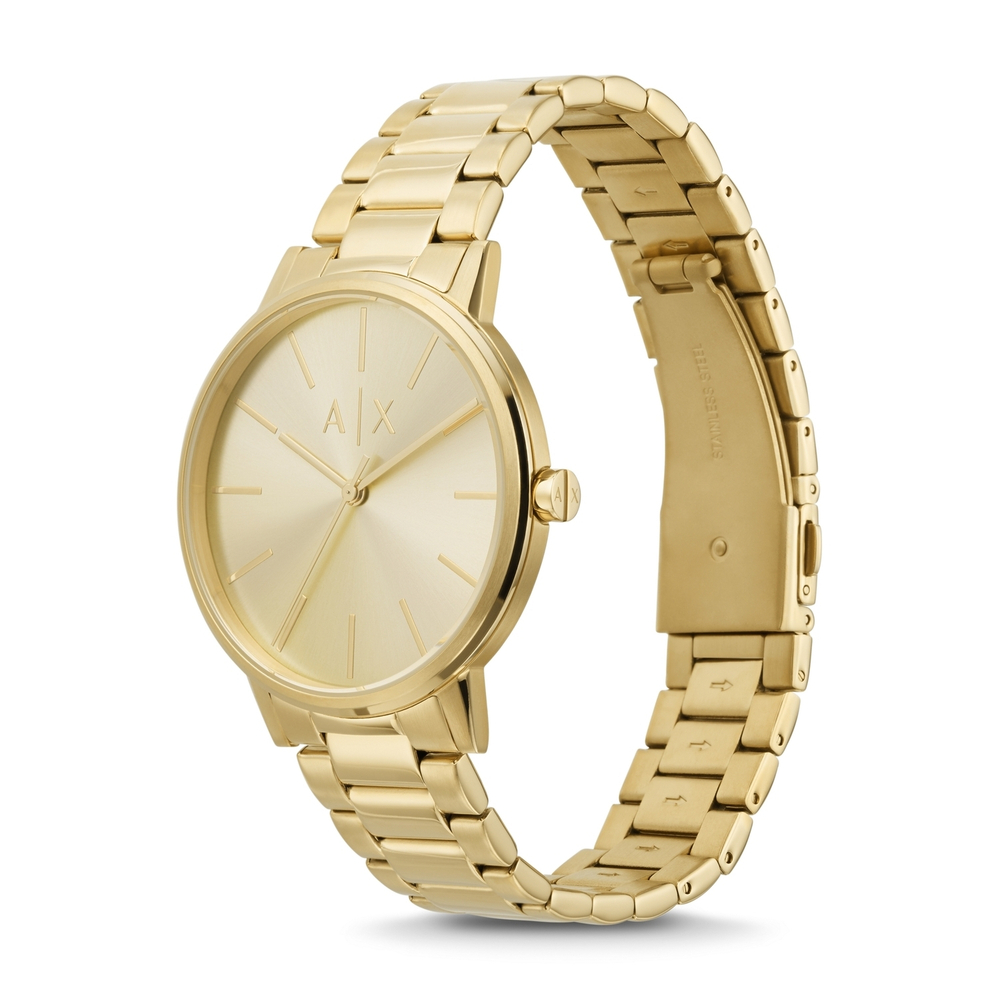 Набор с мужскими наручными часами Armani Exchange AX7144SET