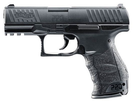 Пневматический пистолет Walther PPQ
