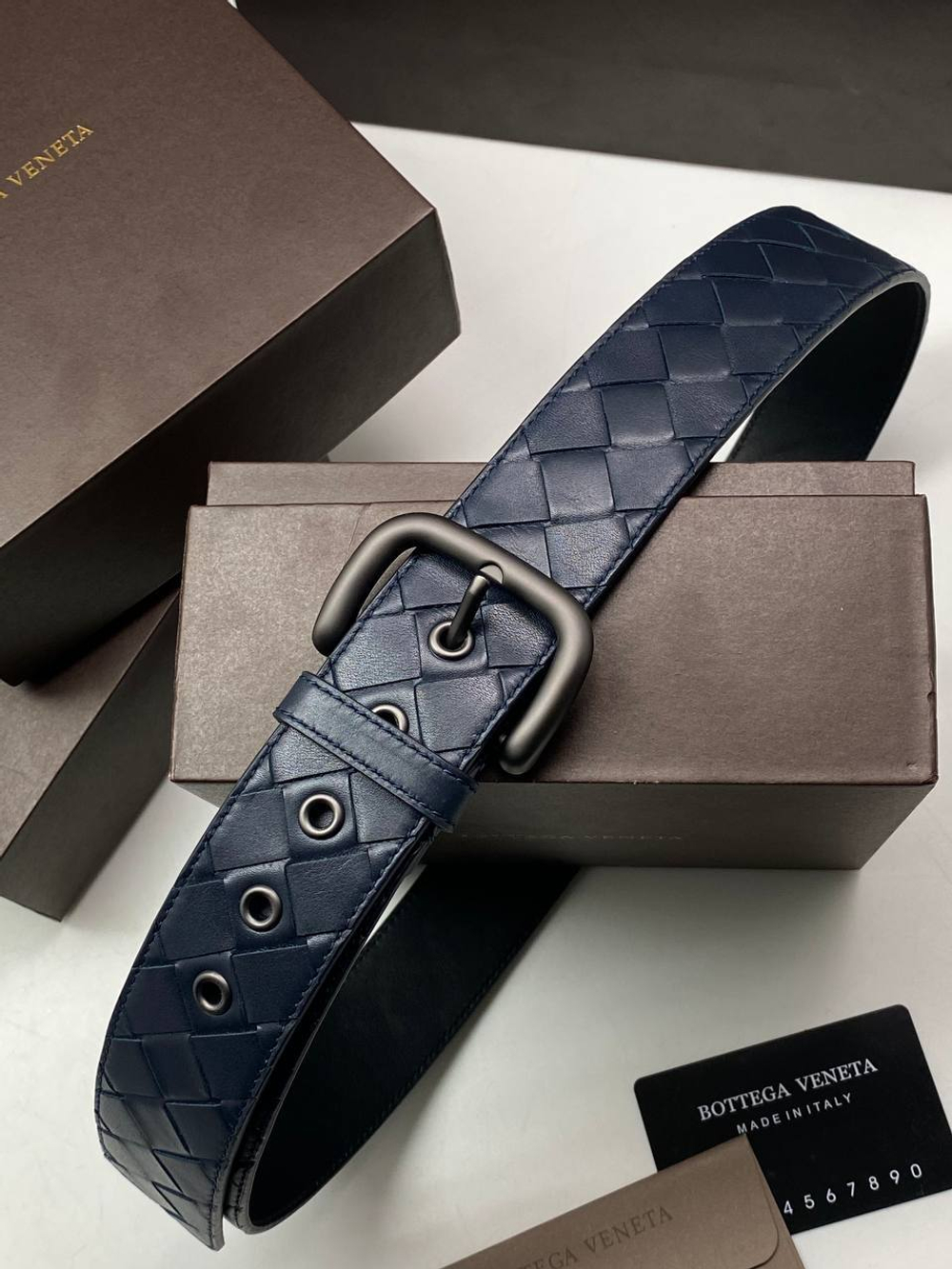Ремень Bottega Veneta