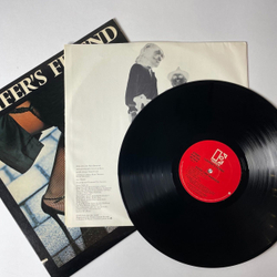 Винтажная виниловая пластинка LP Lucifer's Friend Good Time Warrior (USA 1978)