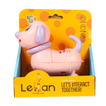 Игрушка на батарейках Собака, коробка 9907T