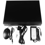 TRASSIR NVR-1104P V2 Видеорегистратор