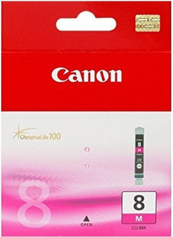 Картриджи Картридж с оригинальными чернилами Canon CLI-8 Розовый