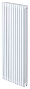 Радиаторы Zehnder Charleston 3180 боковое подключение цвет белый RAL 9016